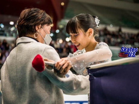 Ice Gallery Skates U.S.